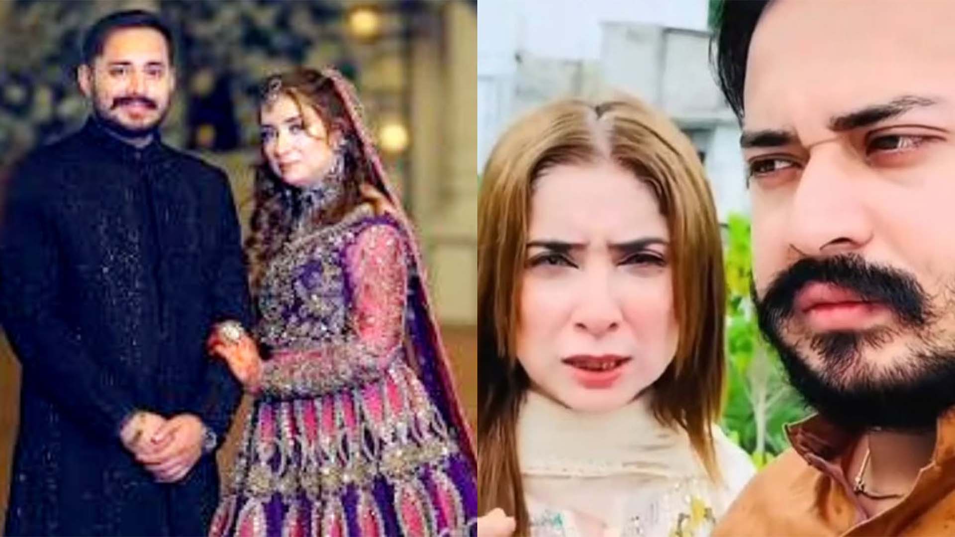 شوہر پر سنگین الزامات کے بعد ڈاکٹر نبیحہ کا یوٹرن، حارث کھوکھر بھی میدان میں آگئے