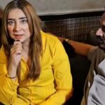 شوہر کے لیے گانا گانا نبیہہ علی خان کو مہنگا پڑ گیا،صارفین کا دلچسپ ردعمل