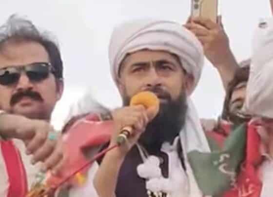 نسیم علی شاہ