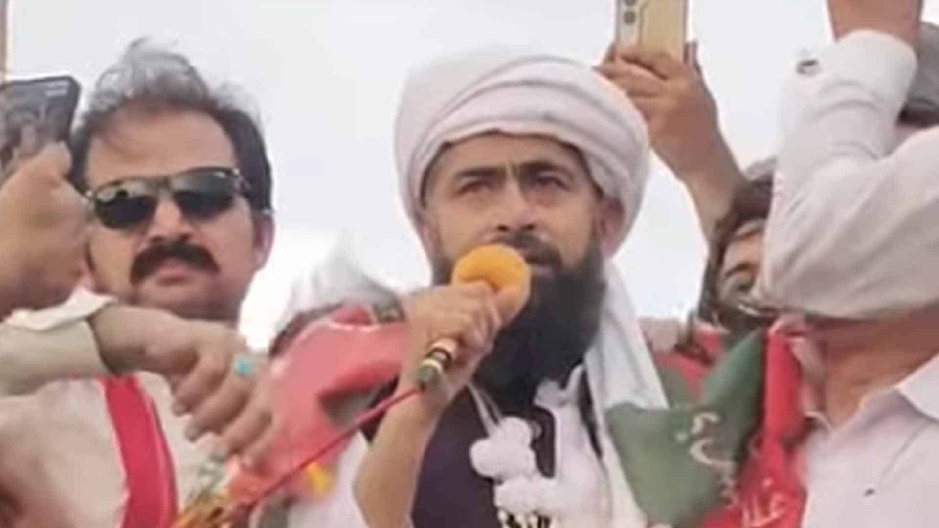 پی ٹی آئی رکن قومی اسمبلی نسیم علی شاہ کی علامہ اقبال کیخلاف انتہائی نامناسب، توہین آمیز گفتگو، عوام کا شدید ردعمل