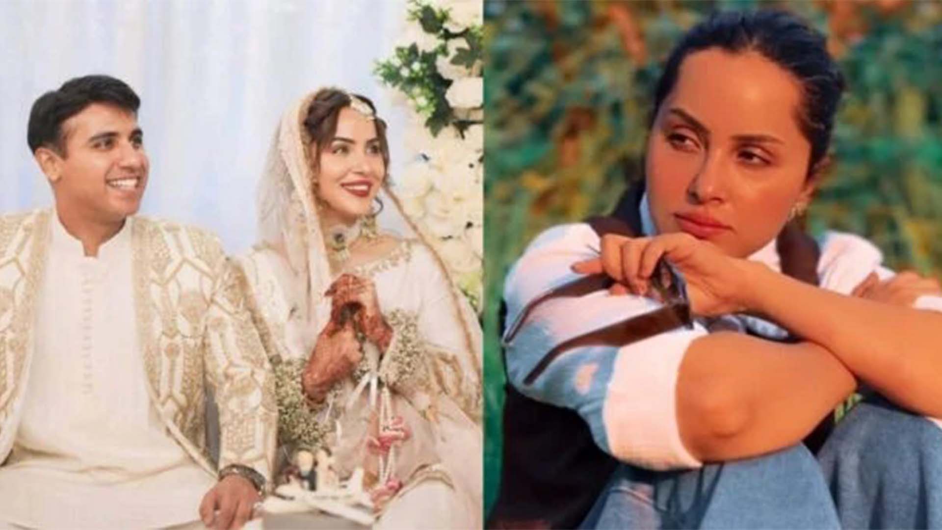 شادی کی تصاویر غائب کیوں ہوئیں؟ نمرہ خان نے حقیقت بتا دی