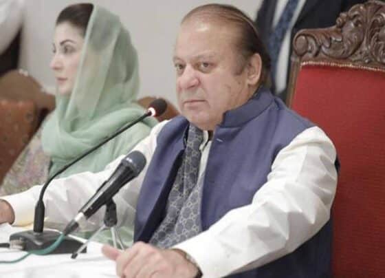نواز شریف