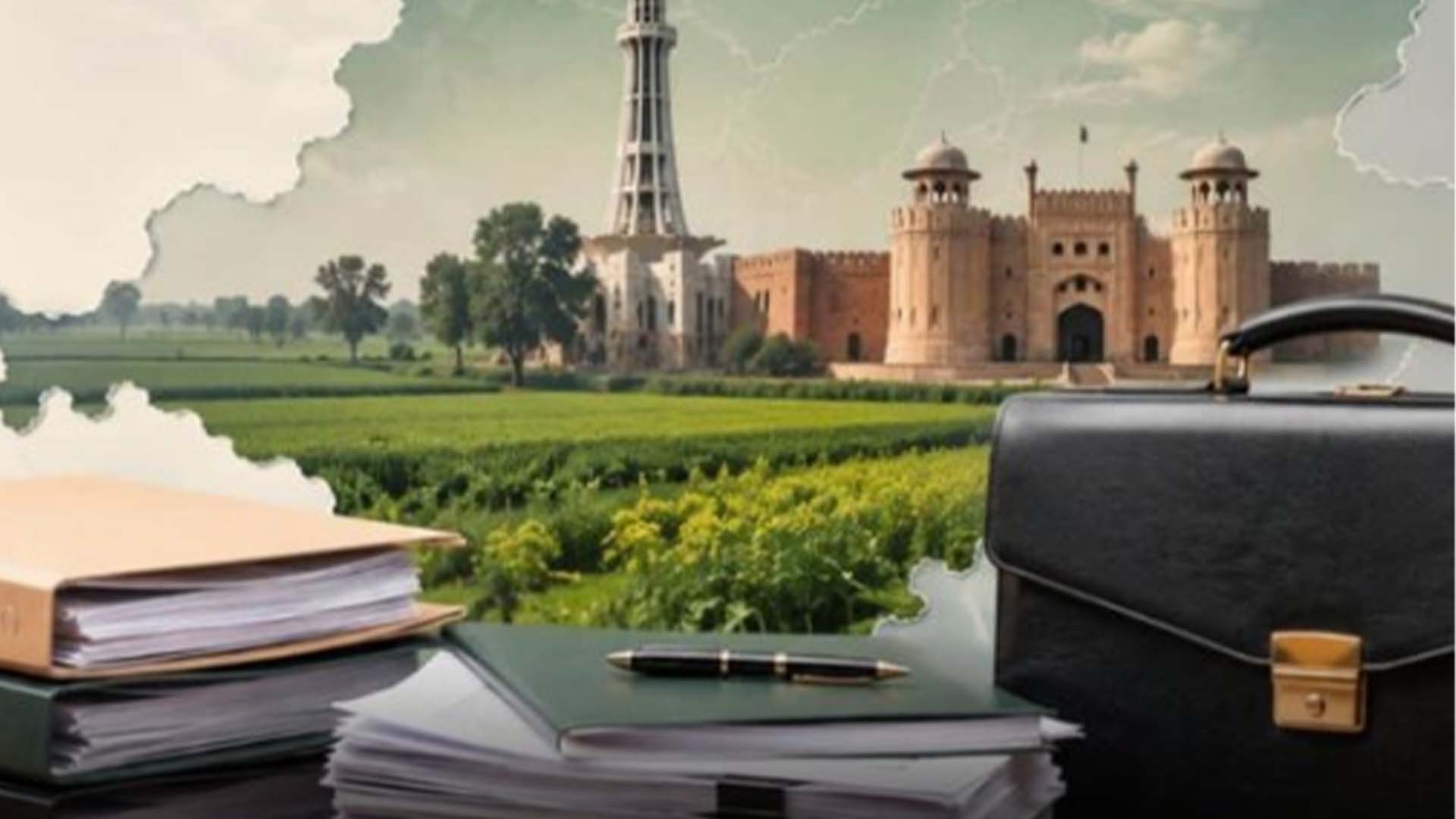 پنجاب حکومت میں لاکھوں روپے ماہانہ تنخواہ والی نوکریاں، درخواستیں طلب
