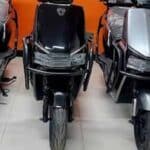 پاکستان میں نئی الیکٹرک بائیک GT70  متعارف ،قیمت بھی سامنے آگئی