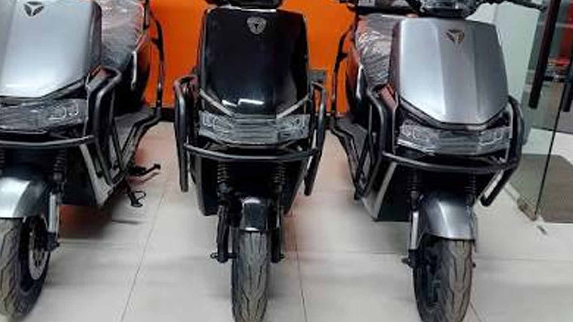 پاکستان میں نئی الیکٹرک بائیک GT70  متعارف ،قیمت بھی سامنے آگئی