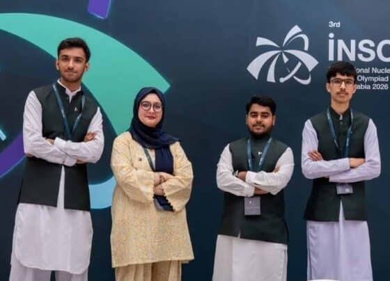 نیوکلیئر اولمپیاڈ