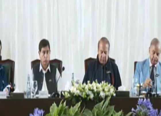 وزیر اعظم آزاد کشمیر سے متعلق اجلاس