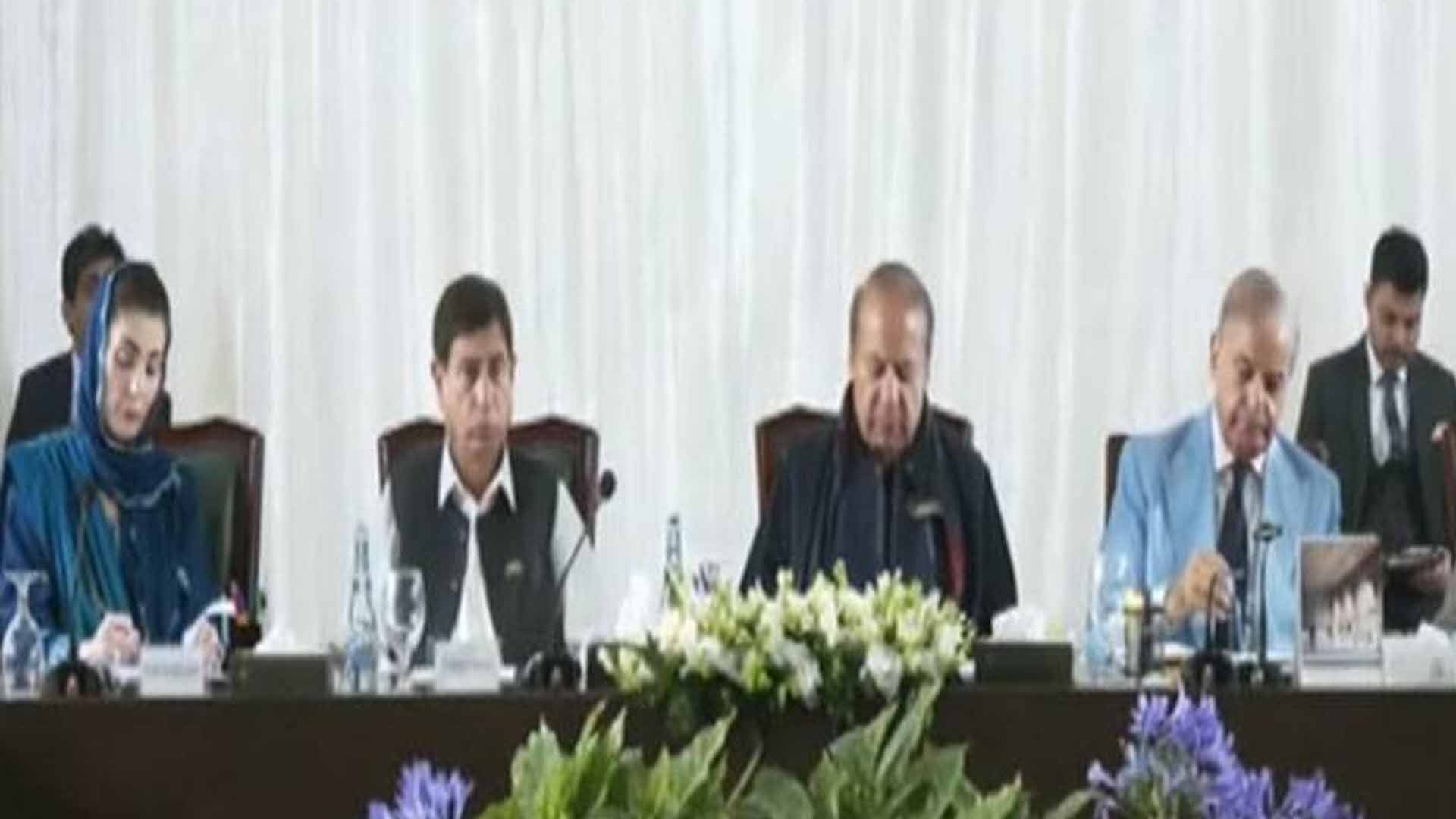 مسلم لیگ ن نے مخالفین کے ساتھ ہمیشہ اچھا سلوک کیا،نواز شریف