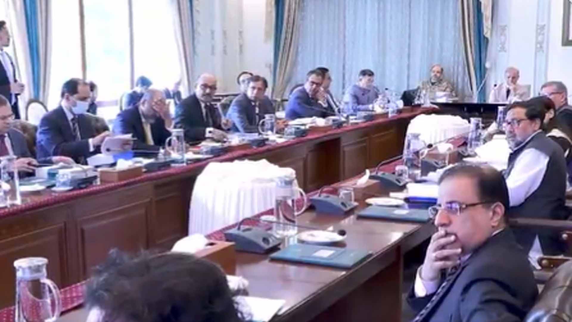 سستی بجلی کی فراہمی کے لیے مربوط توانائی پلان کی منظوری