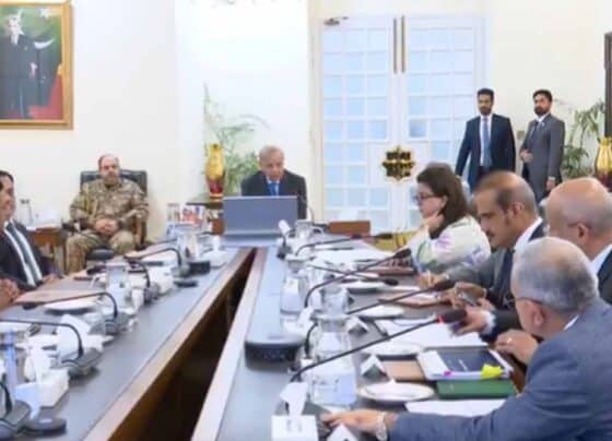 وزیر اعظم اجلاس