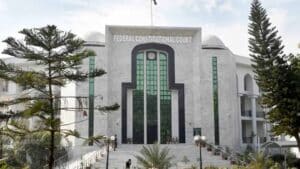 وفاقی آئینی عدالت