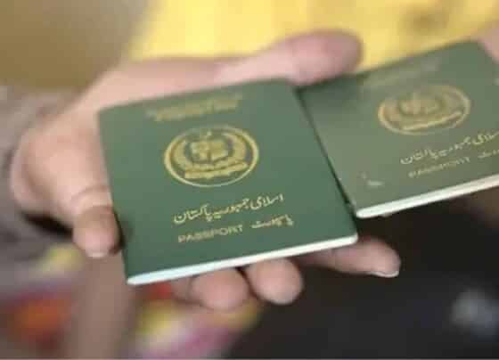 پاسپورٹ