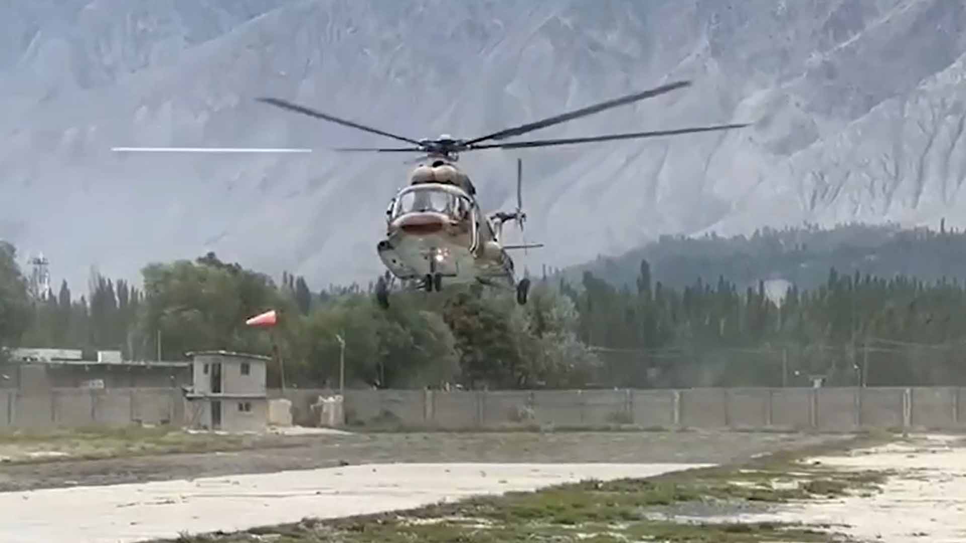 پاکستان آرمی ایوی ایشن کا بڑا ریسکیو آپریشن، براڈ پیک سے 7 غیر ملکی کوہ پیماؤں کے جسد خاکی برآمد