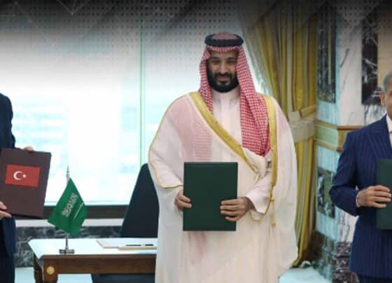 پاکستان سعودیہ