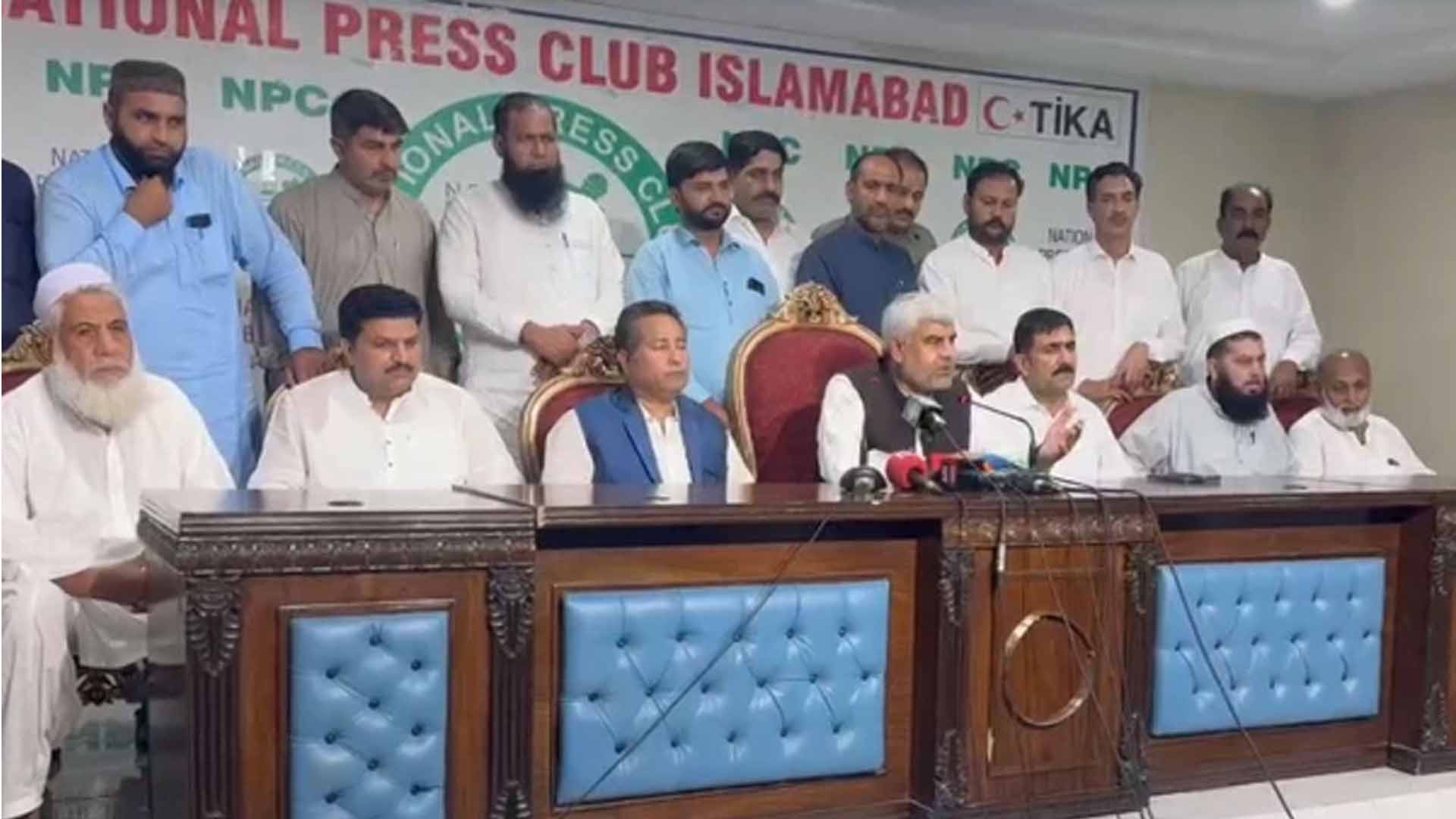 مذاکرات کامیاب، پاکستان ٹرانسپورٹ کونسل کا ہڑتال ختم کرنے کا اعلان