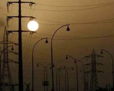 پشاور لوڈ شیڈنگ