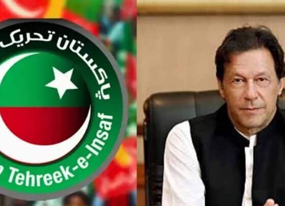 پی ٹی آئی پروپیگنڈہ
