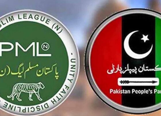 پی پی ن لیگ
