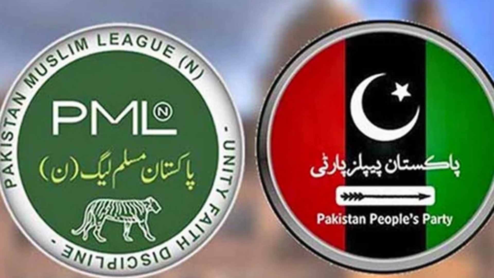 جہلم ویلی ،ن لیگ اور پیپلز پارٹی کے کارکنوں میں تصادم ،20 افراد گرفتار