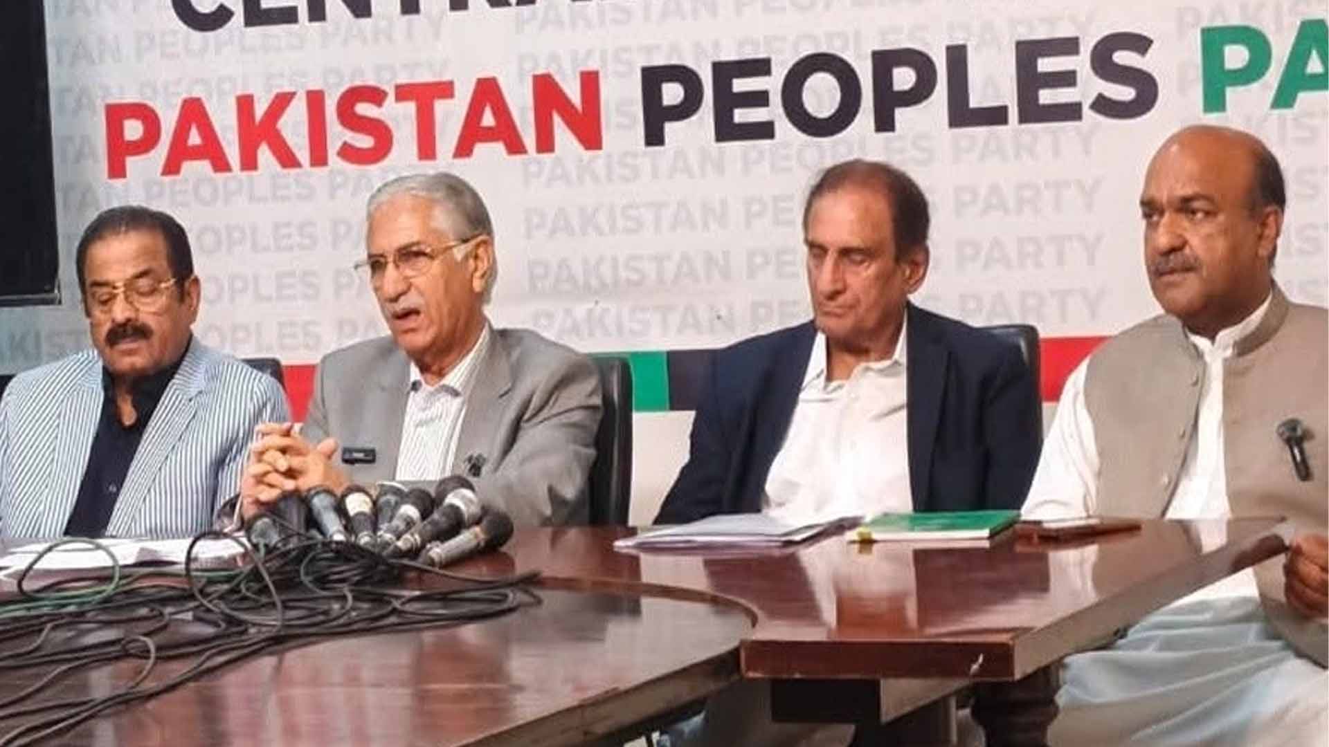 2016 میں بھی موجودہ چیف الیکشن کمشنر نے ہی آزاد کشمیر میں ن لیگ کو دھاندلی سے اقتدار میں لایا تھا، پیپلزپارٹی کا الزام