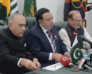 چیف الیکشن کمشنر