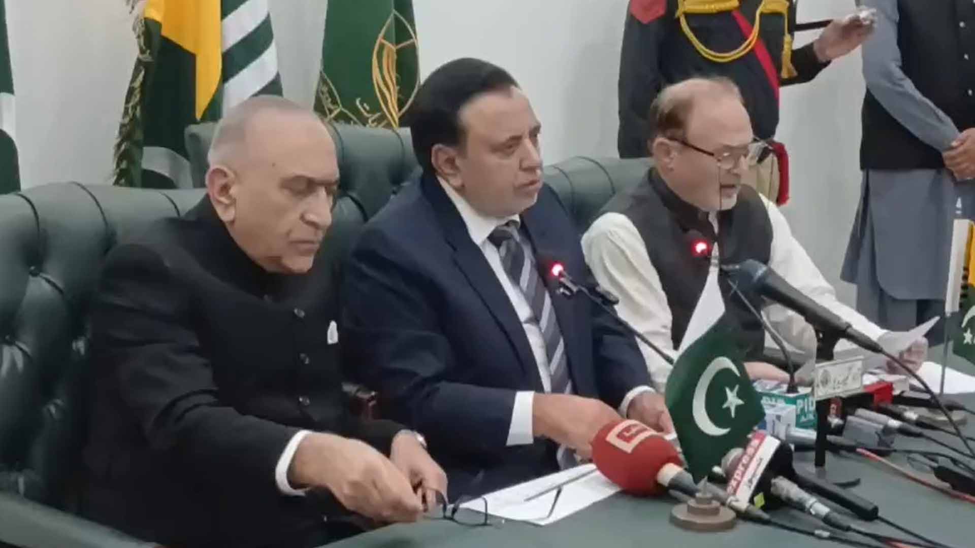آزاد کشمیر الیکشن کا تیسرا مرحلہ ، شیڈول پھر تبدیل