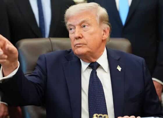 ڈونلڈ ٹرمپ