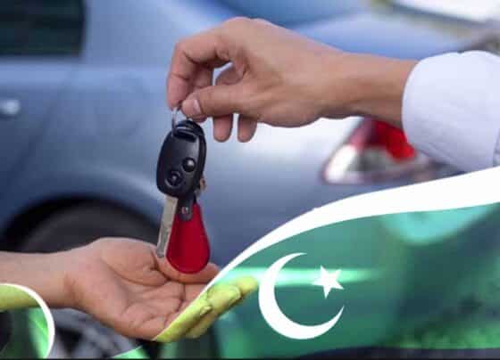 گاڑی آفر