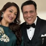 گووندا سے علیحدگی ختم، سنیتا آہوجا نے طلاق کا مقدمہ واپس لے لیا