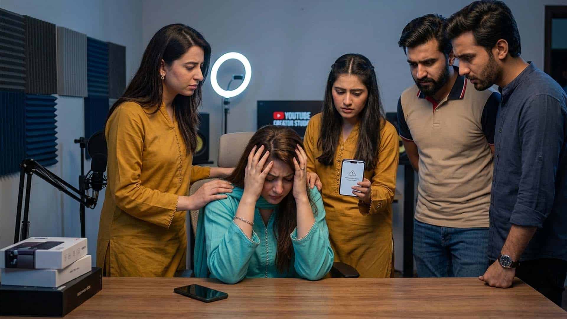 یوٹیوب سے ڈالر کمانا مشکل ہوگیا، نئی پابندیاں لگ گئیں