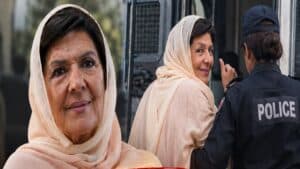 27 ستمبر کے احتجاج سے قبل علیمہ خان نے بھی فرمائشی گرفتاری دے دی