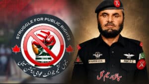 ضلع باغ آزادکشمیر میں پولیس چوکی پر کالعدم ایکشن کمیٹی کے شرپسندوں کا حملہ، ایف سی سپاہی شہید، شرپسند بھی ہلاک