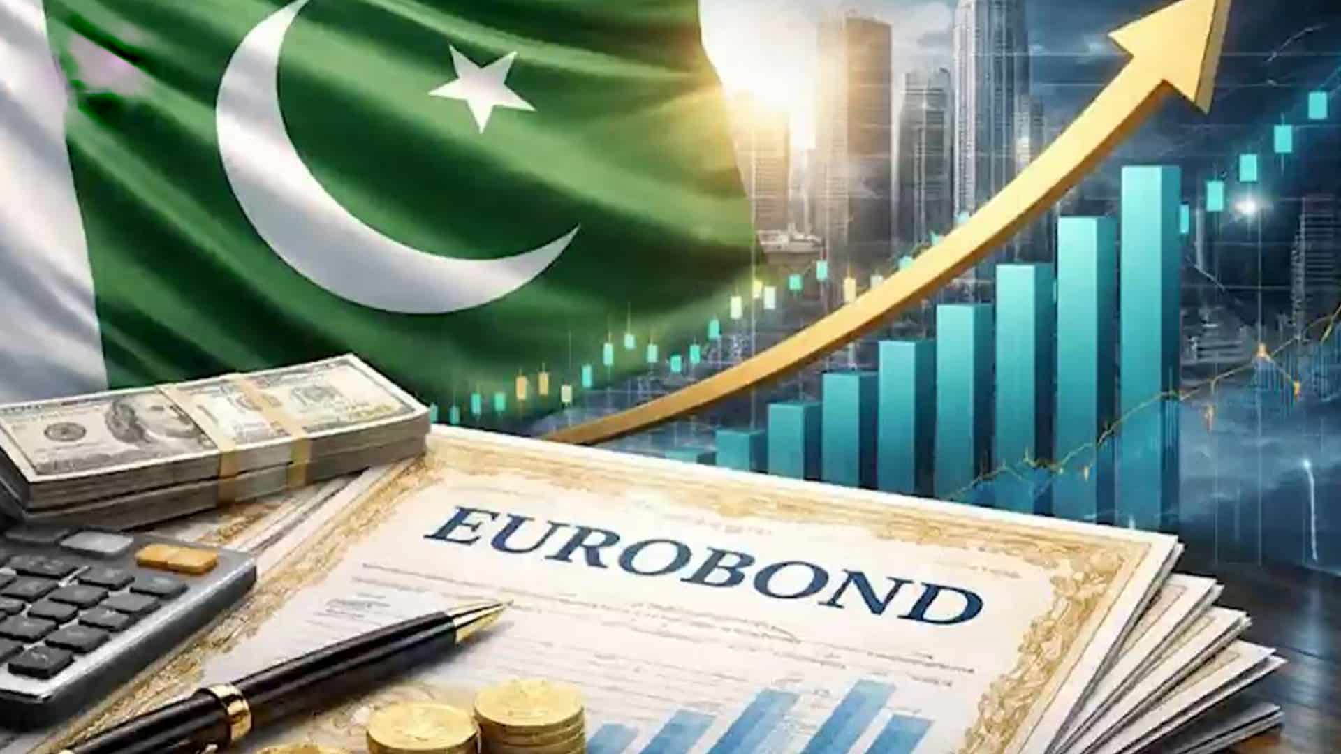 حکومت کا بڑا معاشی قدم، ڈالر بینچ مارک یورو بانڈز کا اجرا