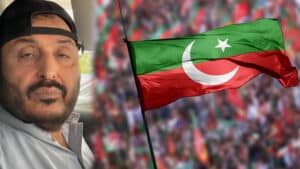 پی ٹی آئی کا ایک اور سینیئر رہنما راولپنڈی سے گرفتار