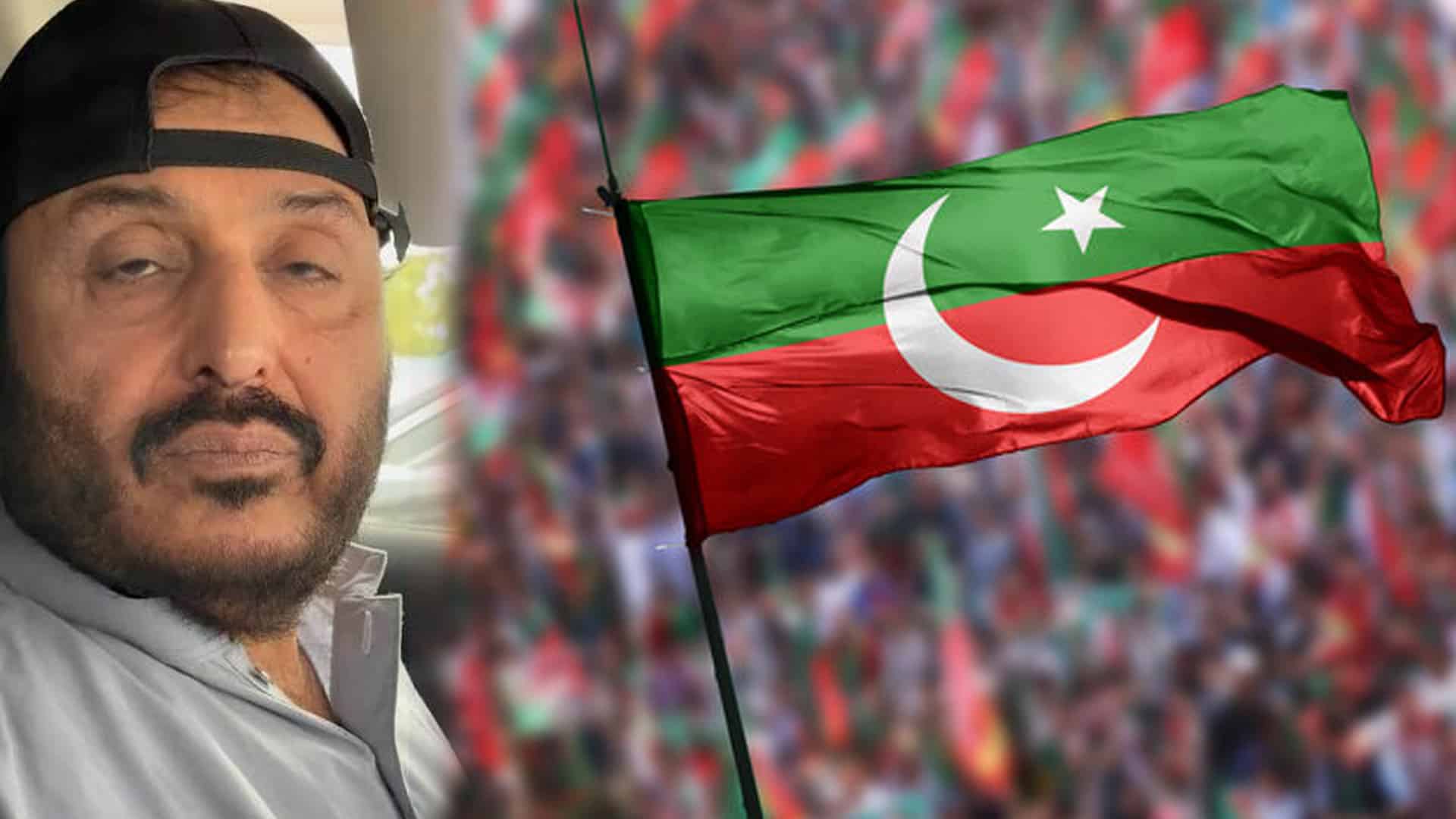 پی ٹی آئی کا ایک اور سینیئر رہنما راولپنڈی سے گرفتار