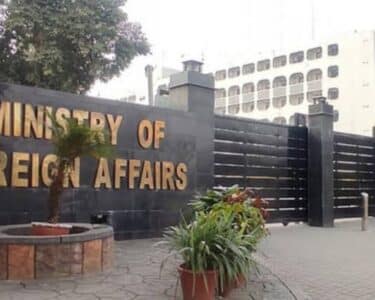 بھارتی پروپیگنڈا بے بنیاد، نارووال میں مندر کو طوفانی بارش سے نقصان پہنچا ، پاکستان