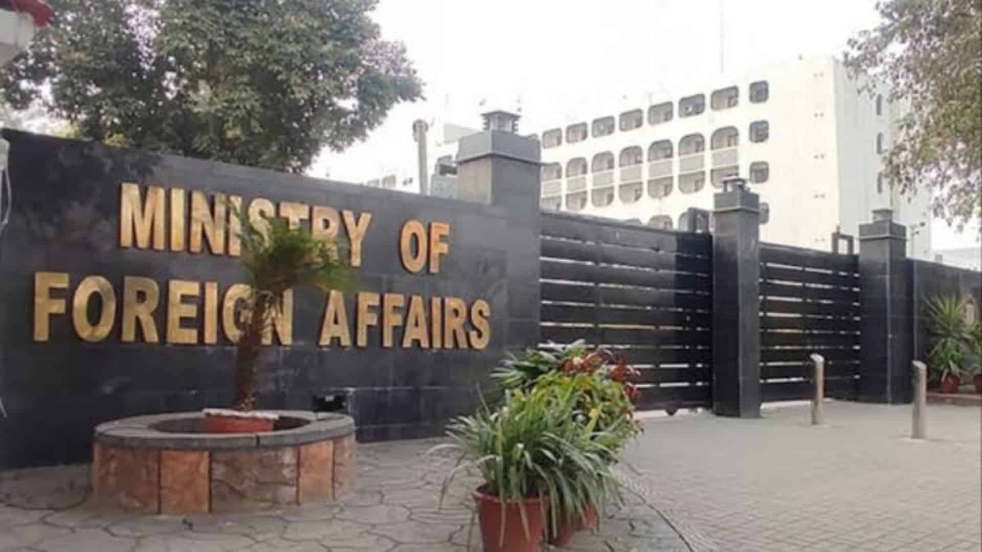 بھارتی پروپیگنڈا بے بنیاد، نارووال میں مندر کو طوفانی بارش سے نقصان پہنچا ، پاکستان