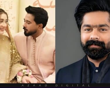 ہمیں جان سے مارنے کیلئے شوٹرز کا انتظام کیا جا رہا ہے، مومنہ اقبال کے شوہر کا ثاقب چدھڑ پر الزام
