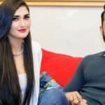 قومی کرکٹر حسن علی کی اہلیہ کی پراسرار پوسٹ نے تہلکہ مچا دیا