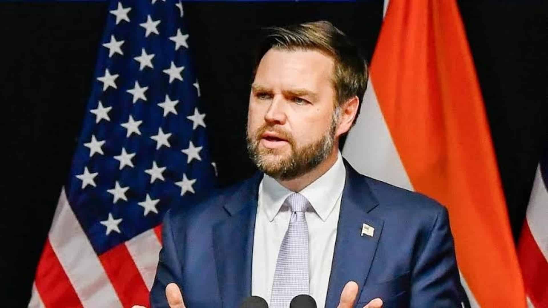 علم نہیں ایران جنگ مڈٹرم الیکشنز تک ختم ہوگی یا نہیں ، جے ڈی وینس