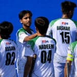 پاکستان ہاکی کے سنہری دور کی واپسی، جونیئر ایشیا کپ میں شاہینوں نے مخالف ٹیم پر15 گول داغ دیے