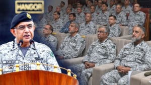 پاک بحریہ کی سب سے بڑی میری ٹائم مشق ‘سی اسپارک 2026’ کا کراچی میں آغاز، نیول چیف کا جنگی تیاریوں پر اظہارِ اطمینان