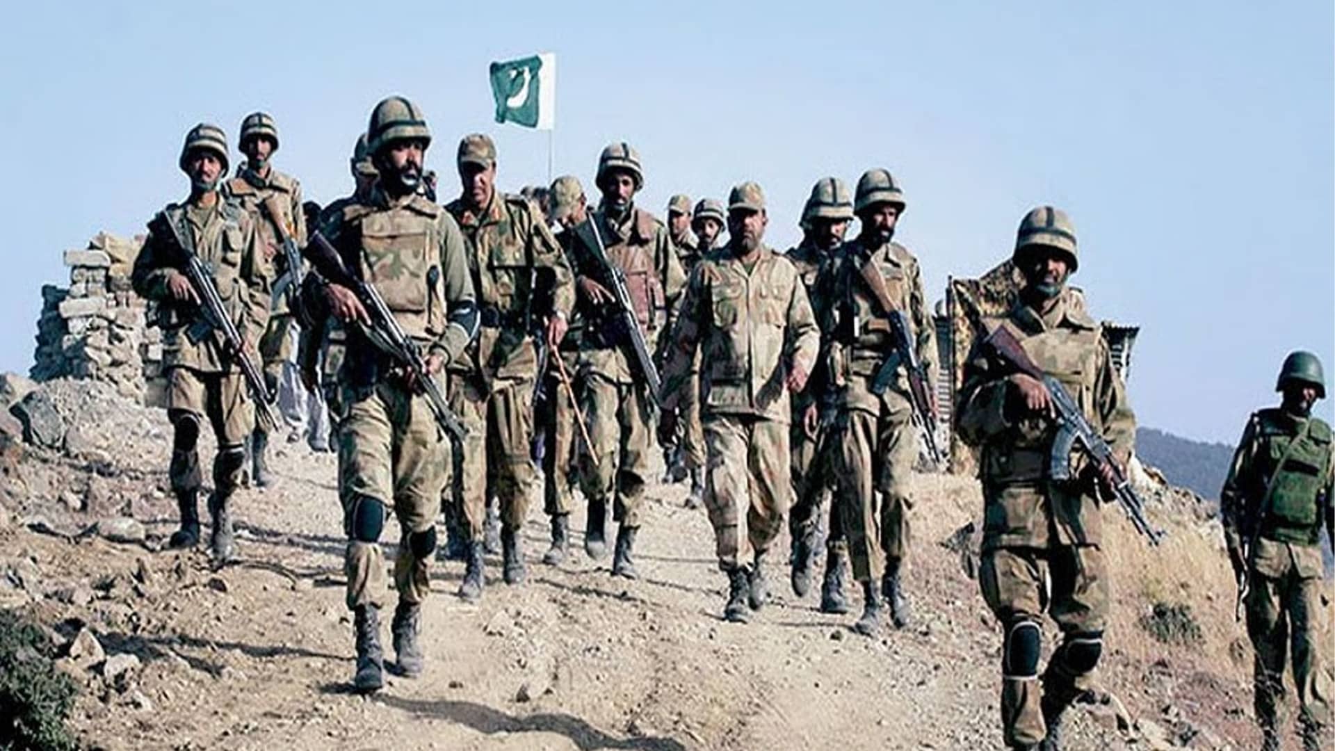 آپریشن ردالفتنہ 3 جاری، زیارت کراس چیک پوسٹ پر فتنہ الخوارج کا بزدلانہ حملہ ناکام، فورسز کی بھرپور کارروائی، دہشتگرد فرار