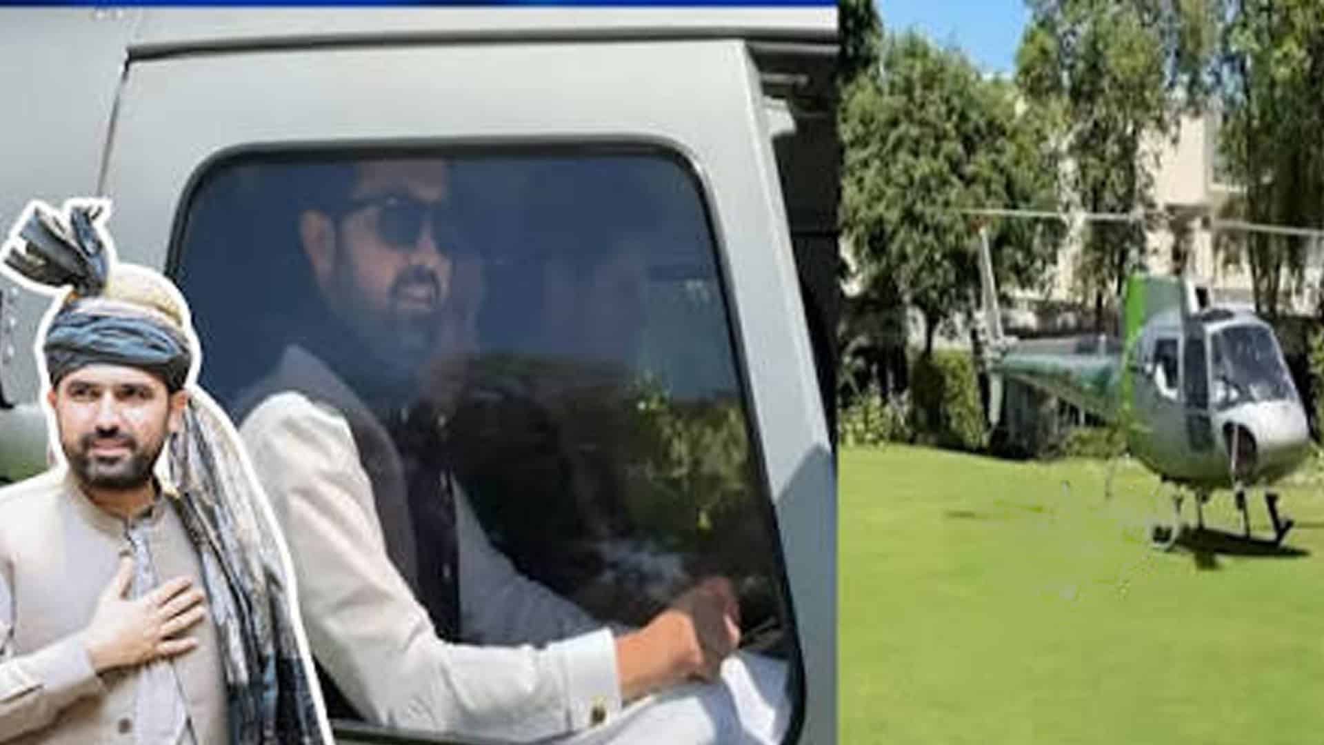 عوامی ٹیکسز کا پیسہ اللے تللوں میں اڑنے لگا، عوام کو مسائل کی دلدل میں چھوڑ کر سہیل آفریدی کراچی یاترا کے لیے نکل پڑے