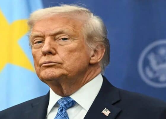 ٹرمپ کی مقبولیت کو بڑا دھچکا، سیاسی کیریئر کی کم ترین سطح پرآگئی