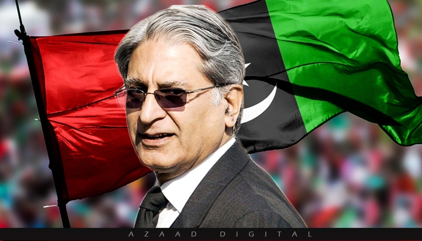 ملک کے مسائل کا حل نئے صوبوں میں ہے،پیپلز پارٹی کے سینیئر رہنما اعتزاز احسن  بھی نئے صوبوں کے حق میں سامنے آگئے