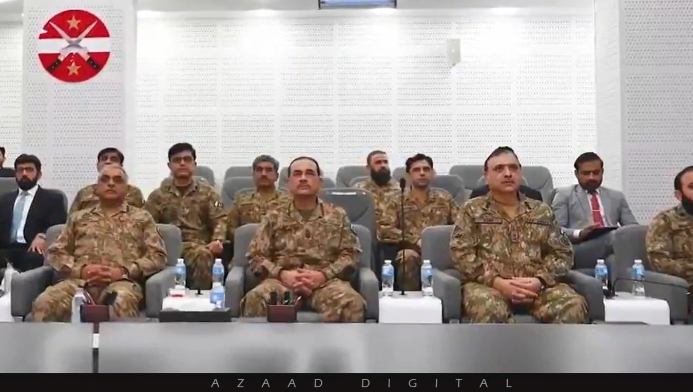 امن و ترقی کے لیے ریاستی اداروں میں مسلسل رابطہ کاری ضروری ہے، فیلڈ مارشل عاصم منیر