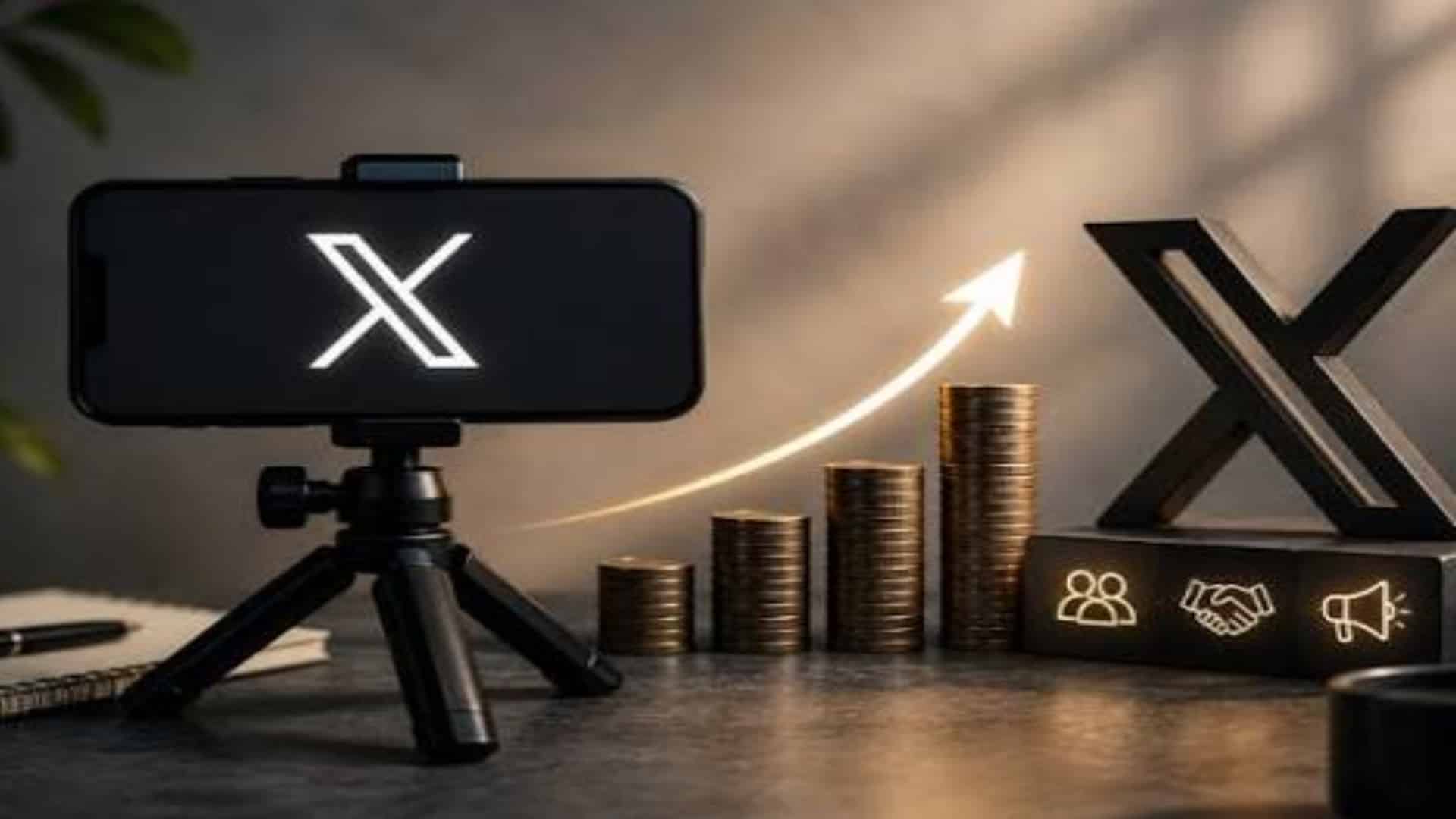 ایکس نے کانٹیننٹ کریئیٹرز کیلئے آمدنی کا نیا نظام متعارف کرا دیا