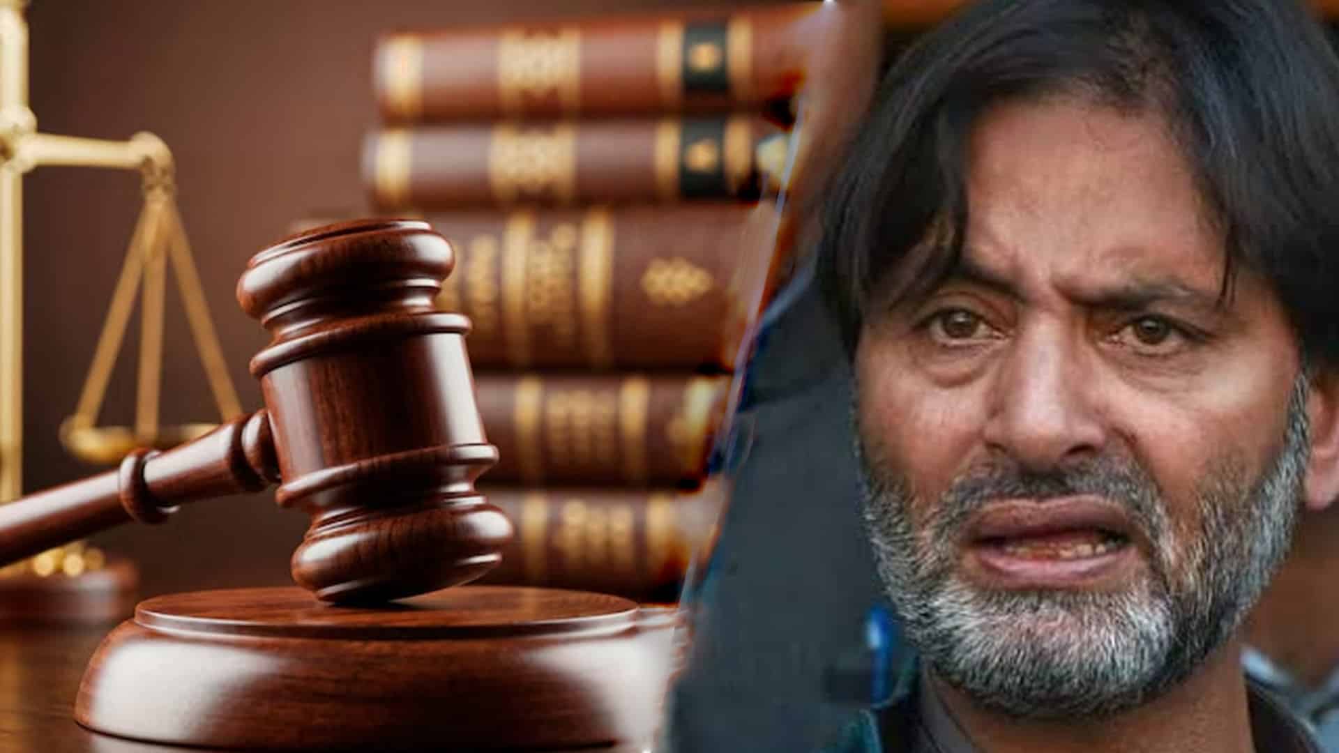 بھارتی عدالتوں سے انصاف کی توقع نہیں، سزائے موت بھی مل جائے تو قبول ہے، اسیر کشمیری رہنما یاسین ملک کا حلف نامہ