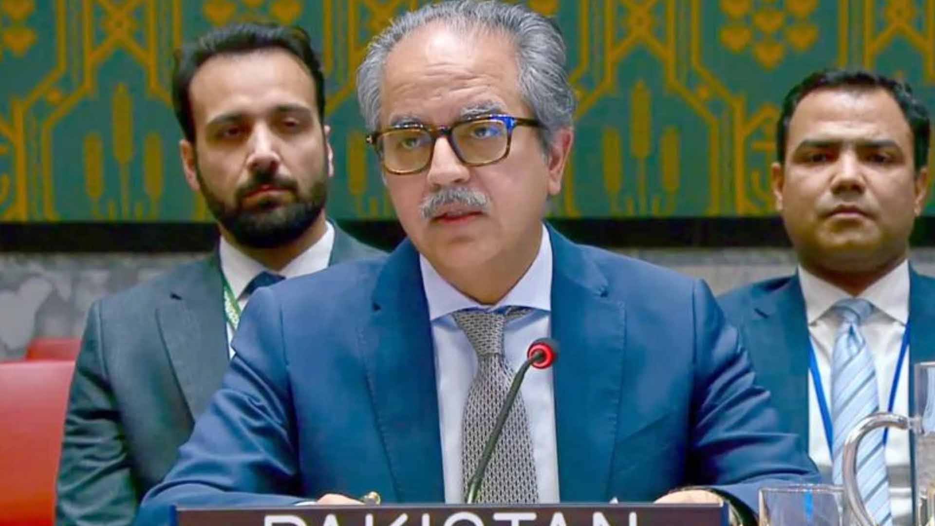 عاصم افتخار پاکستان کے نئے سیکرٹری خارجہ مقرر